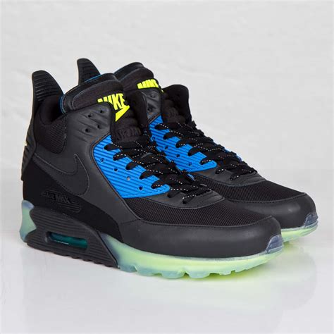 nike air max 90 ice sneakerboot|Meer.